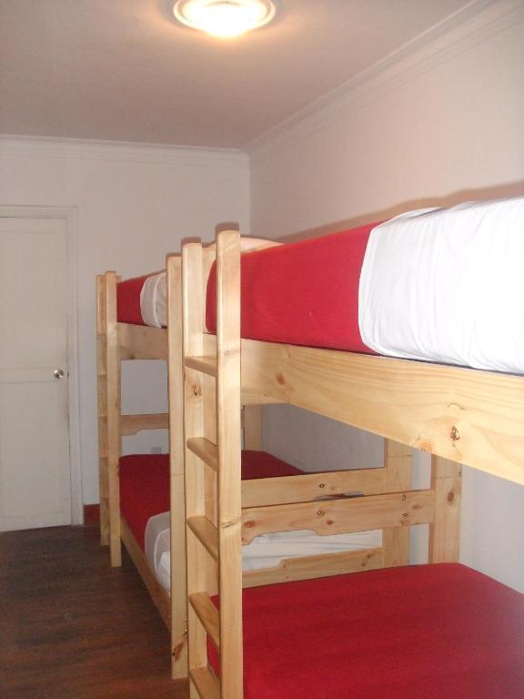Pirwa Hostel Lima Pokój zdjęcie