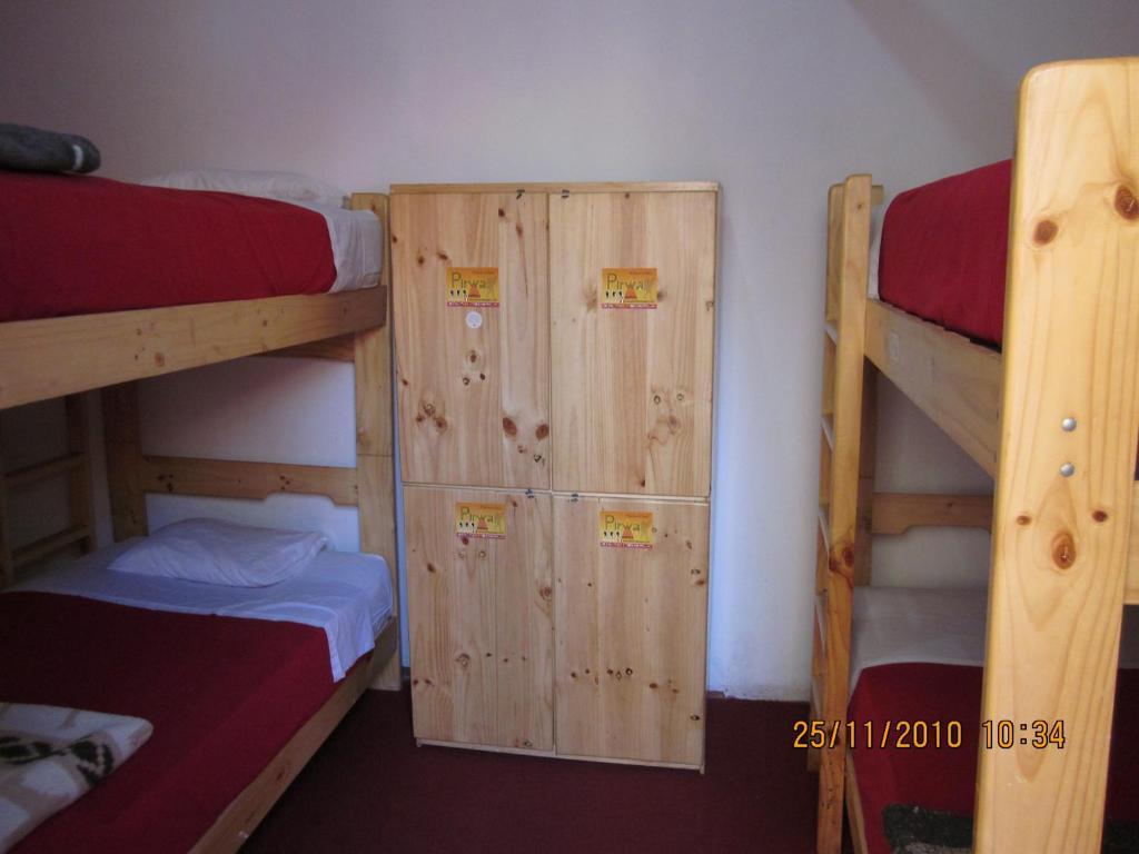 Pirwa Hostel Lima Pokój zdjęcie