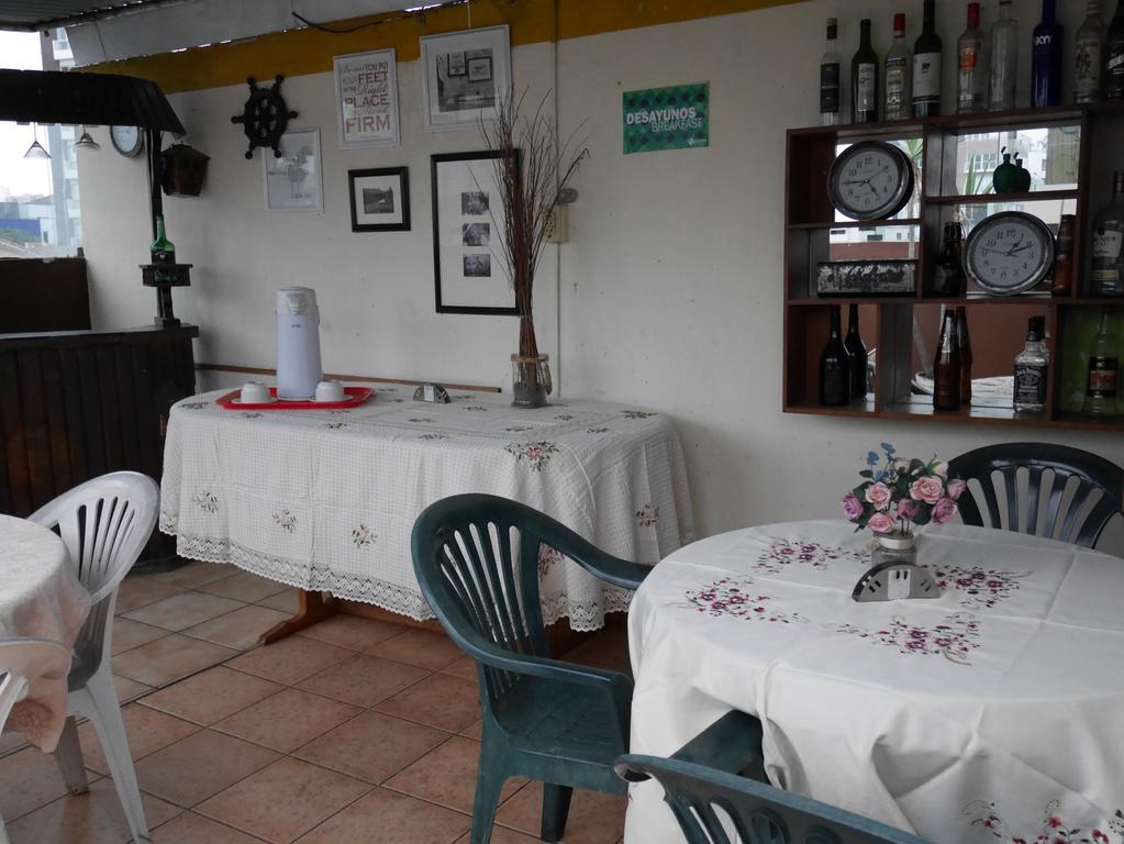 Pirwa Hostel Lima Zewnętrze zdjęcie
