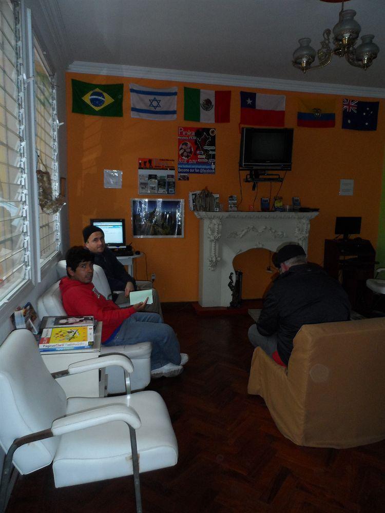 Pirwa Hostel Lima Zewnętrze zdjęcie