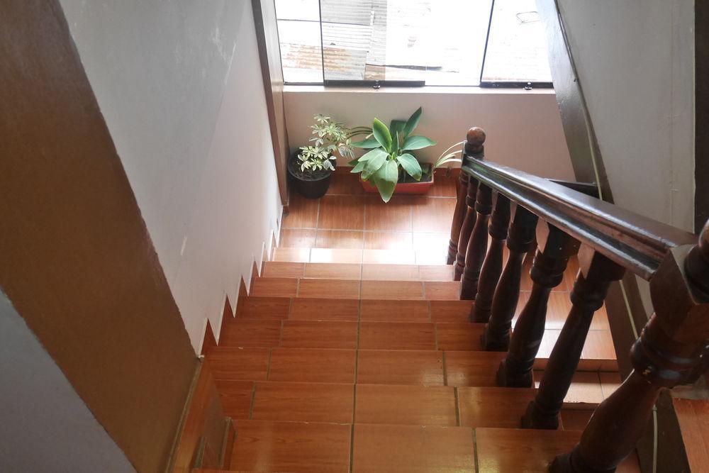 Pirwa Hostel Lima Zewnętrze zdjęcie