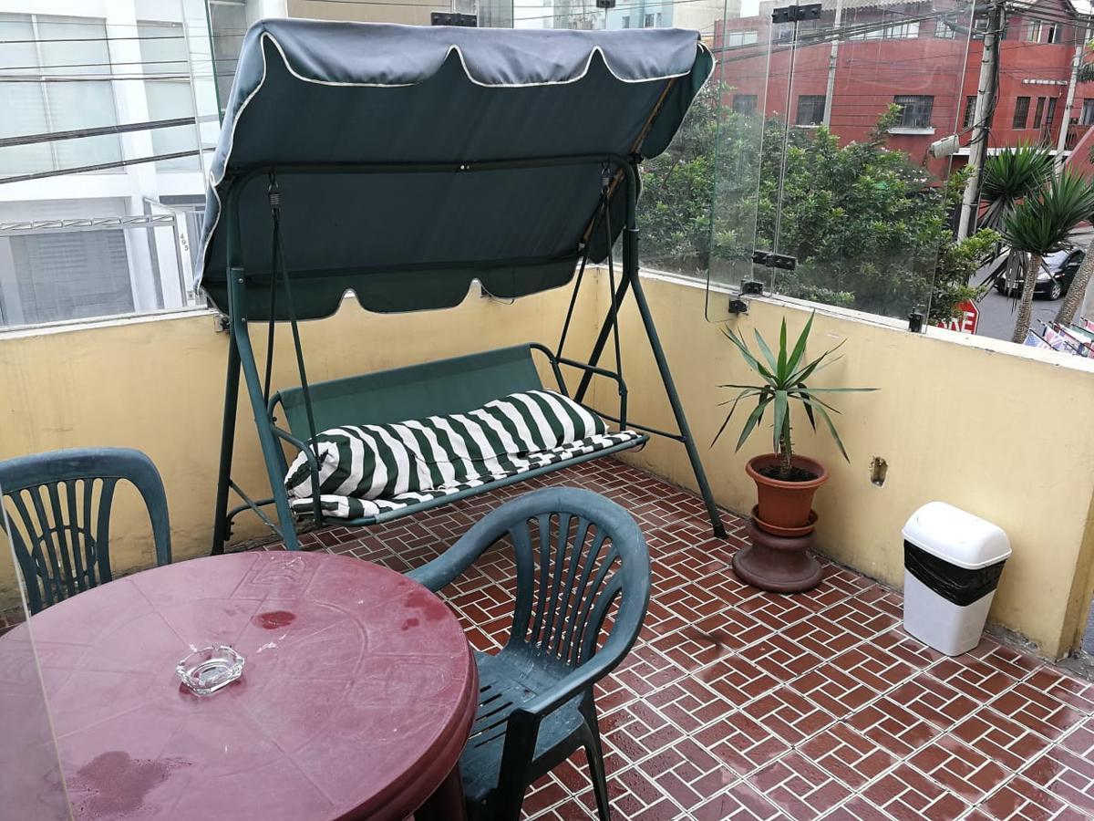 Pirwa Hostel Lima Zewnętrze zdjęcie