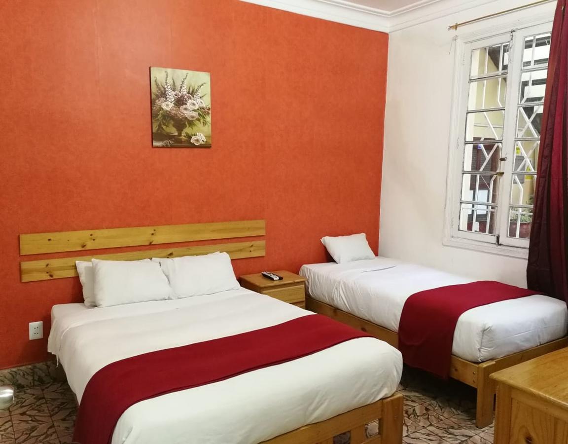 Pirwa Hostel Lima Zewnętrze zdjęcie