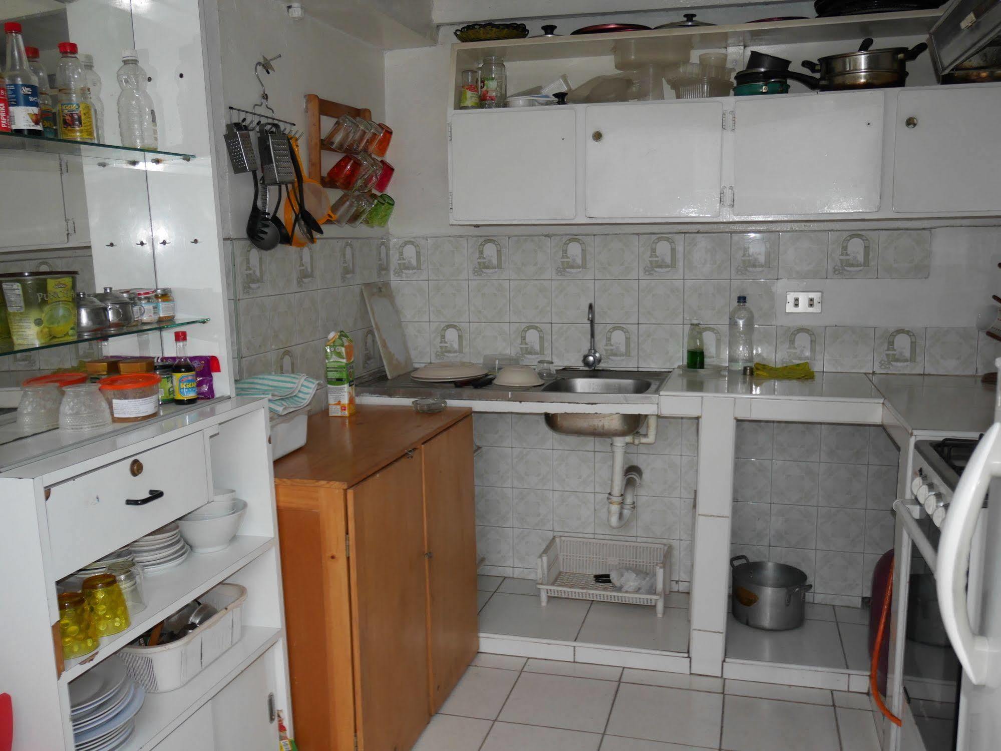 Pirwa Hostel Lima Zewnętrze zdjęcie